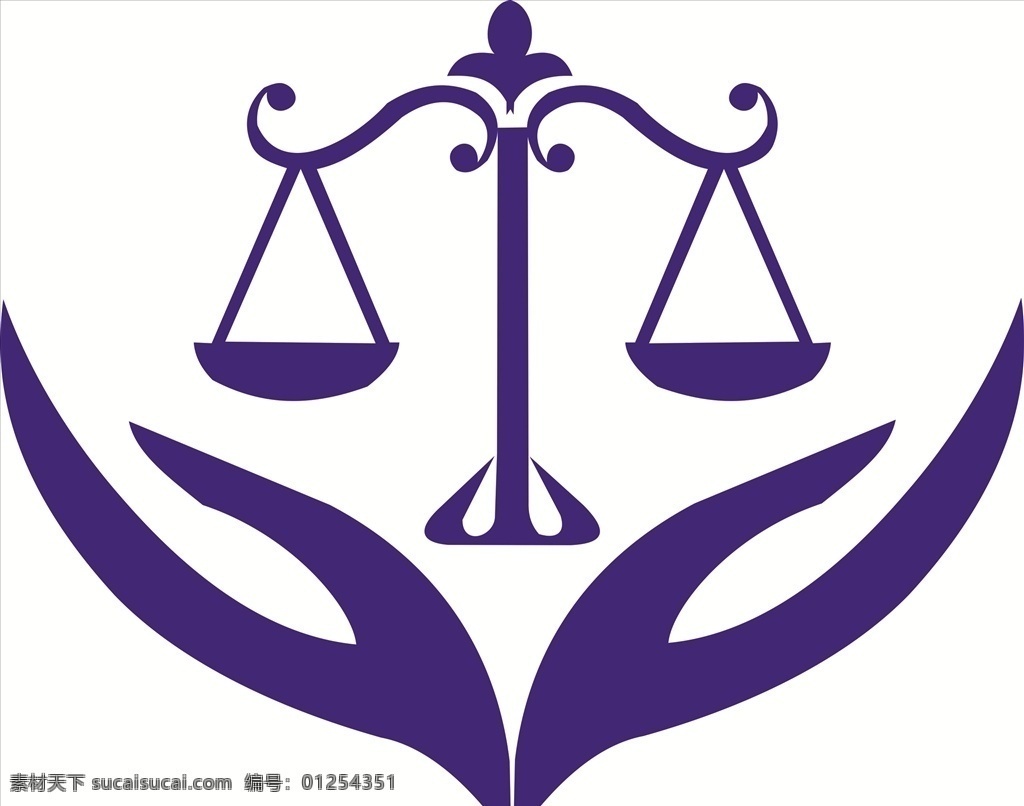 律师事务所 律师标识 律所标识 律所logo 律师标志 法律标识 logo设计