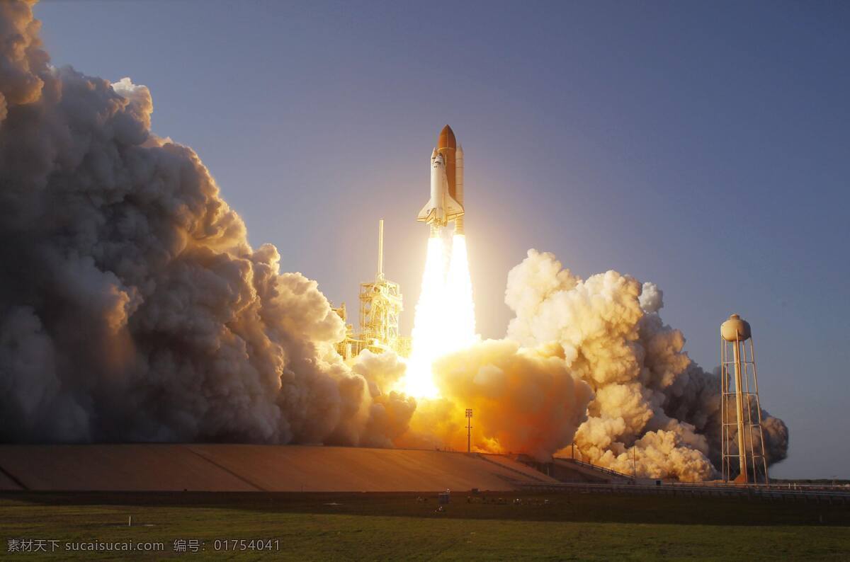 火箭 发射 升空 科学研究 宇宙飞船 太空飞船 航天 运载火箭 发射升空 科技图片 现代科技