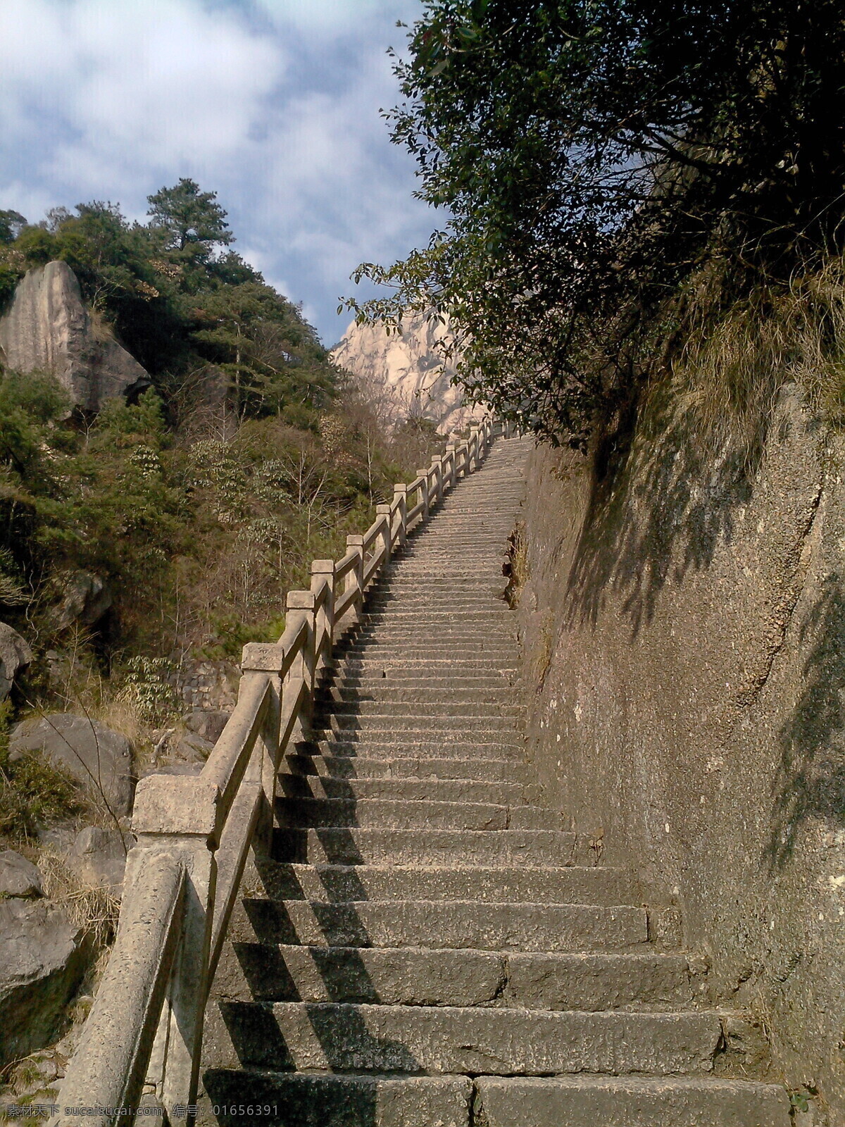 山路楼梯 黄山 山峰 旅游 景观 照片 山 山石 楼梯 山路 旅游摄影 国内旅游