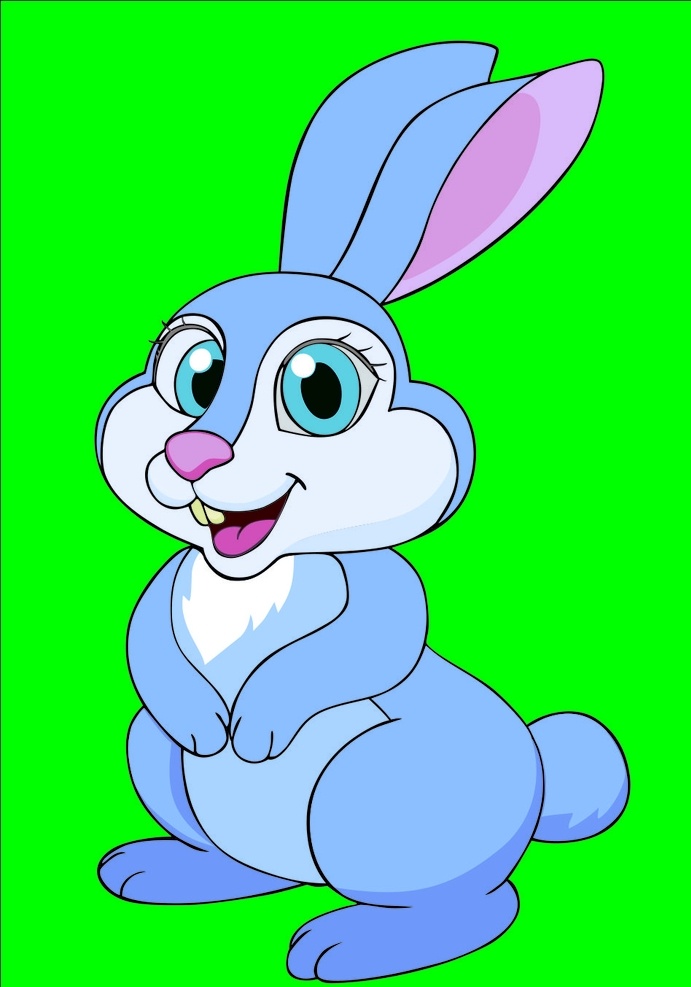 兔子图片 兔 兔子 漫画 动漫 卡通 小兔卡通兔 动漫动画 动漫人物