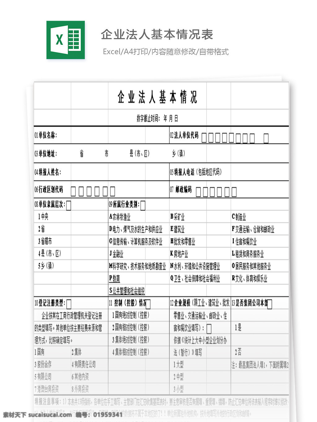 企业 法人 基本 情况表 表格 表格模板 表格设计 图表 企业法人表 情况单 明细表