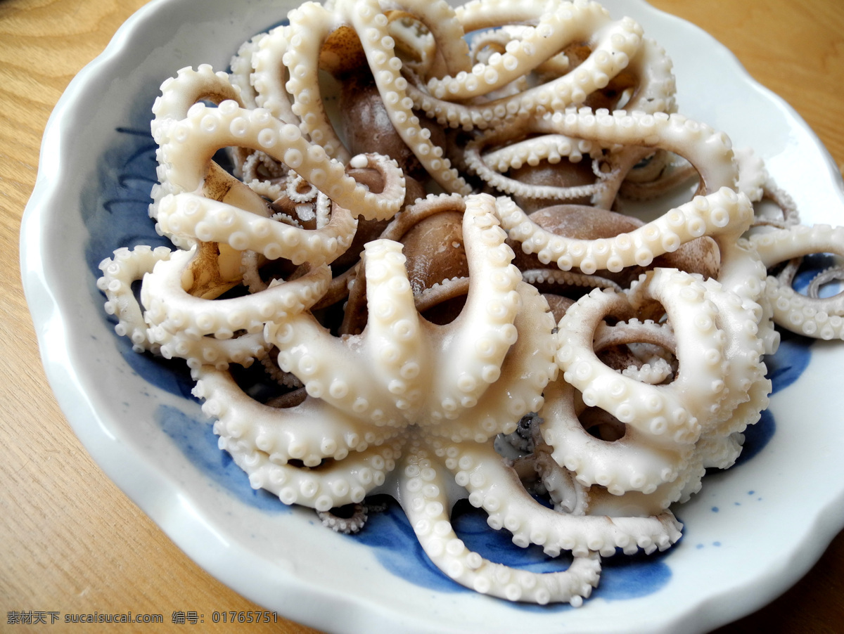 私房菜 泉州美食 白灼章鱼 原汁原味 味道鲜美 闽南美食 中华美食 传统美食 餐饮美食