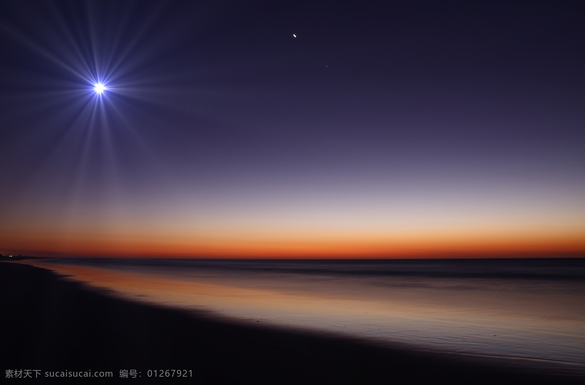 壁纸 风光 风景 海边 海景 海滩 海洋 景观 夜景 月光 夜空 唯美 美景 梦幻 美丽自然 自然风景 自然景观 psd源文件