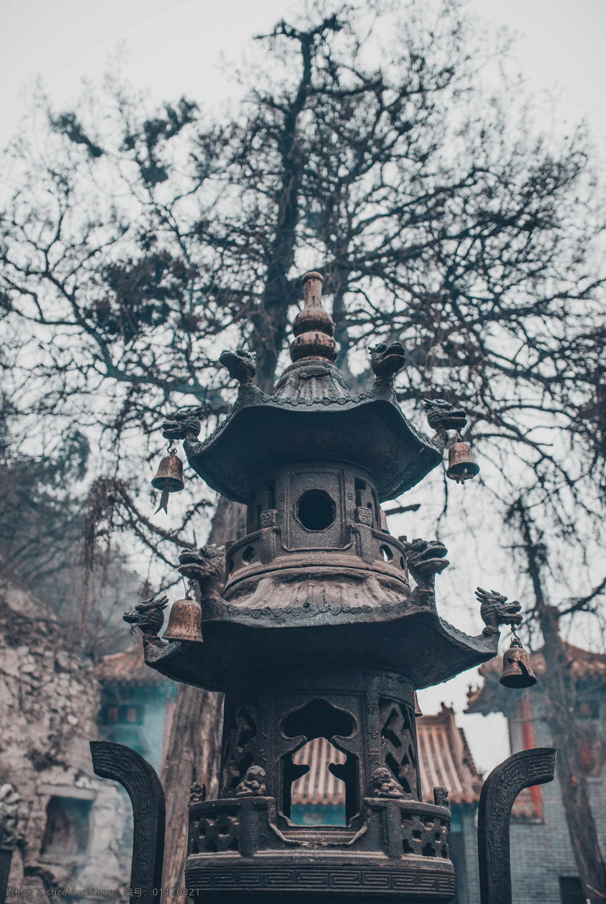 千佛 山上 香炉 济南 旅游 千佛山 兴国禅寺 寺院 寺庙 庙宇 佛 佛像 菩萨 烧香 拜佛 礼佛 名胜 景区 济南风光 自然景观 风景名胜