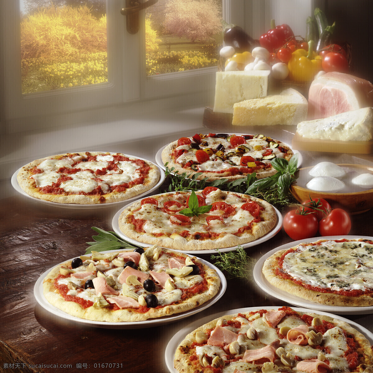 盘子里的披萨 披萨 盘子 意大利披萨 意大利美食 国外美食 美味 西餐美食 餐饮美食 黑色