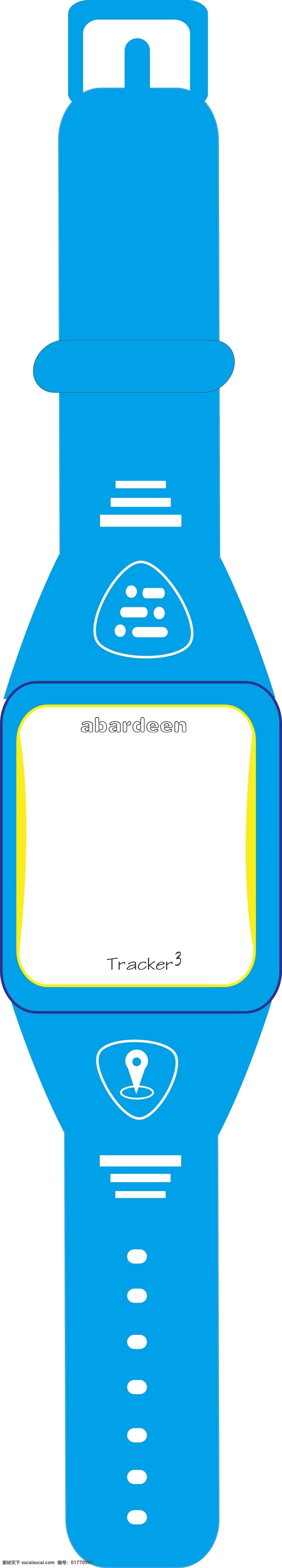 阿巴 町 智能 儿童 手表 矢量图 手表矢量图 阿巴町 智能儿童 智能儿童手表 智能穿戴 蓝色 安全 原创设计 其他原创设计
