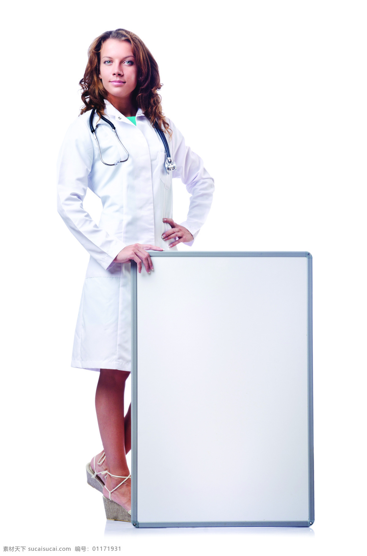 美女 医生 广告牌 美女医生 性感美女 职业女性 护士 白板 美女图片 人物图片