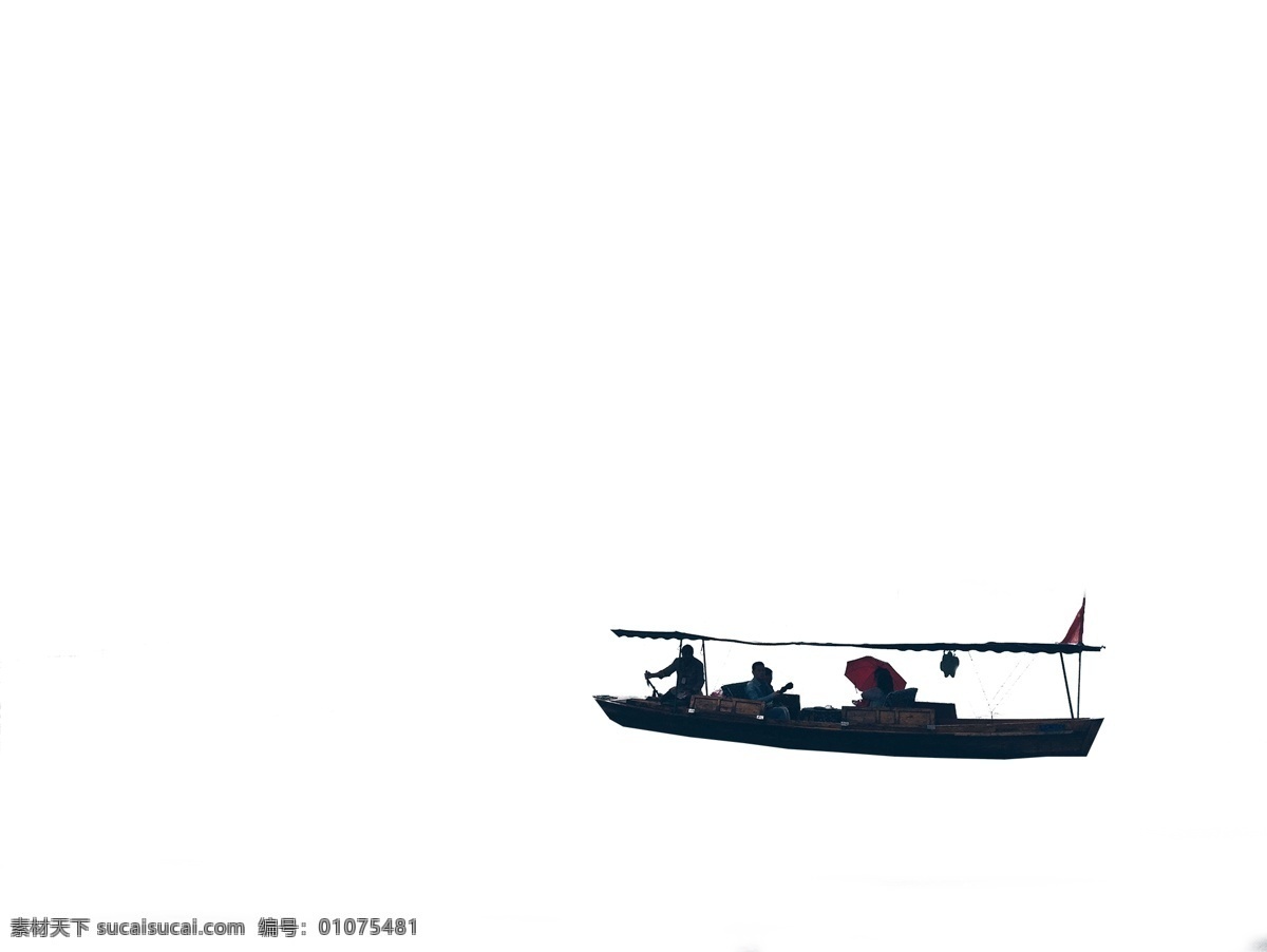 条 小船 上 三 个人 三个 载人 拉货 游玩 风景 观赏 美丽 悠闲 湖水 美丽景色 美妙绝伦 游客