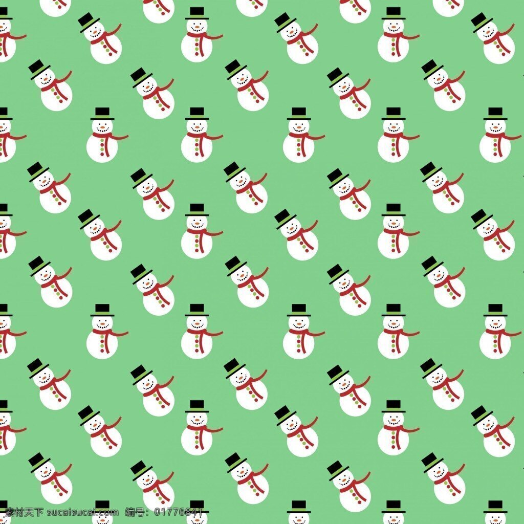 薄荷 绿 小雪 人 壁纸 礼品包装设计 墙纸贴图 圣诞节 小清新壁纸 雪人 装饰背景 装饰图案