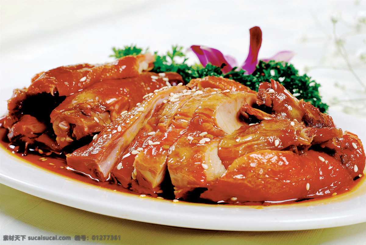 湖南酱麻鸭 美食 传统美食 餐饮美食 高清菜谱用图