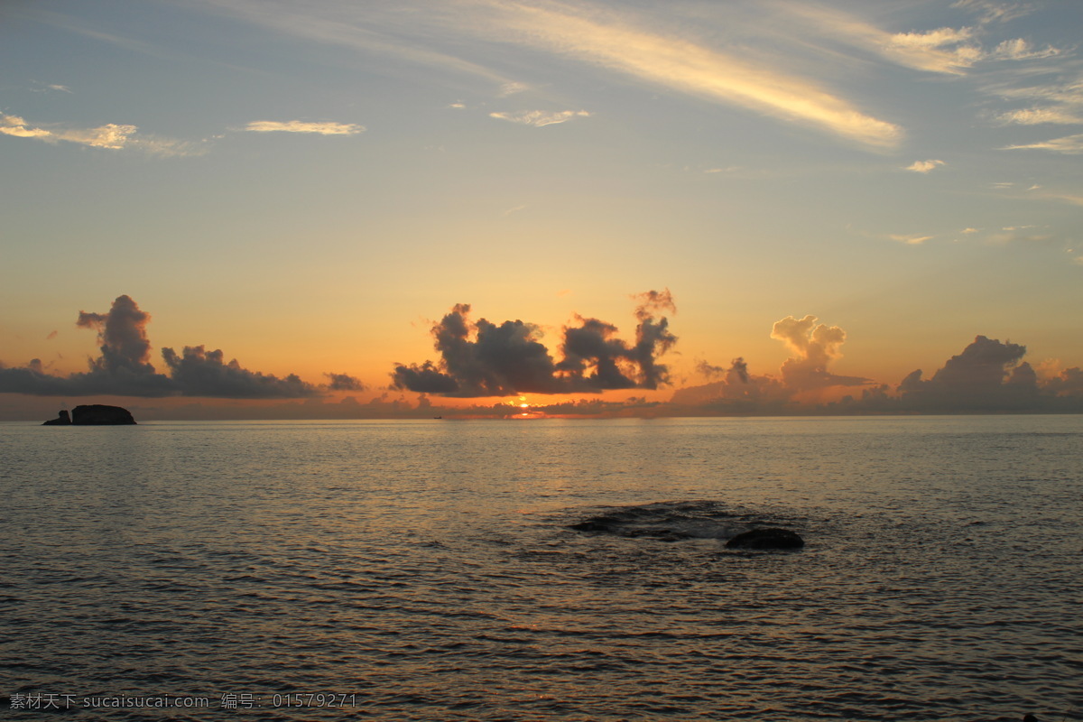 海岛 大海 蓝色 蓝天 海岸 海水 海面 海洋 风景 旅游摄影 国内旅游