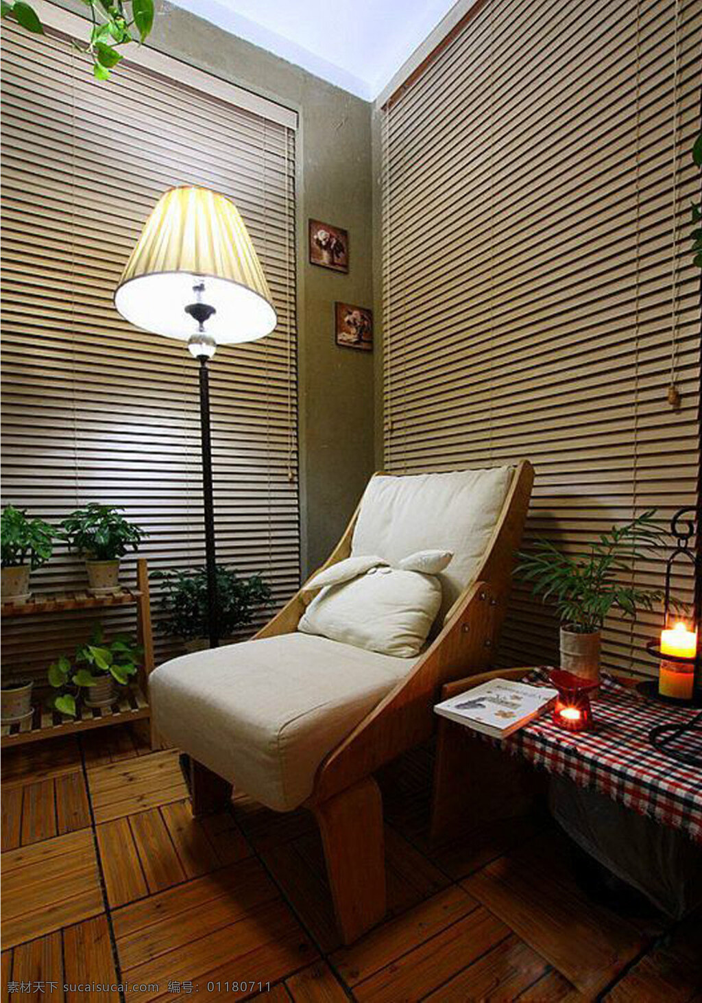 素雅 现代 卧室 装修 效果图 欧式风格 卧室效果图 卧室模型 效果图图片 jpg图片 躺椅 落地灯