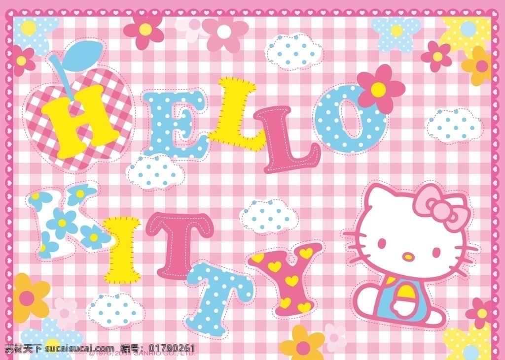 kt猫 hello kitty 动漫动画 kitty猫 凯蒂猫 卡通 卡通猫 猫 凯迪猫 kt 粉色 粉丝 可爱 时尚 迪士尼 可爱卡通 动漫卡通