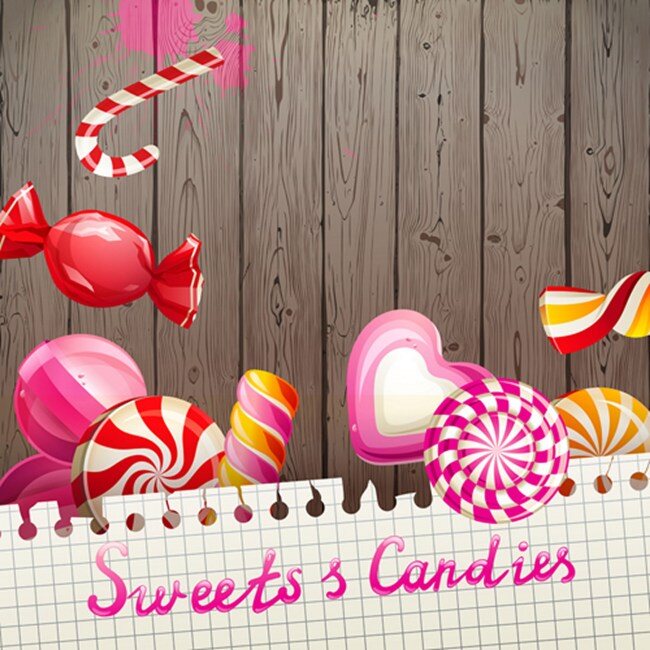 粉色 糖果 背景 图 广告 背景素材 素材免费下载 爱心 底纹 甜食