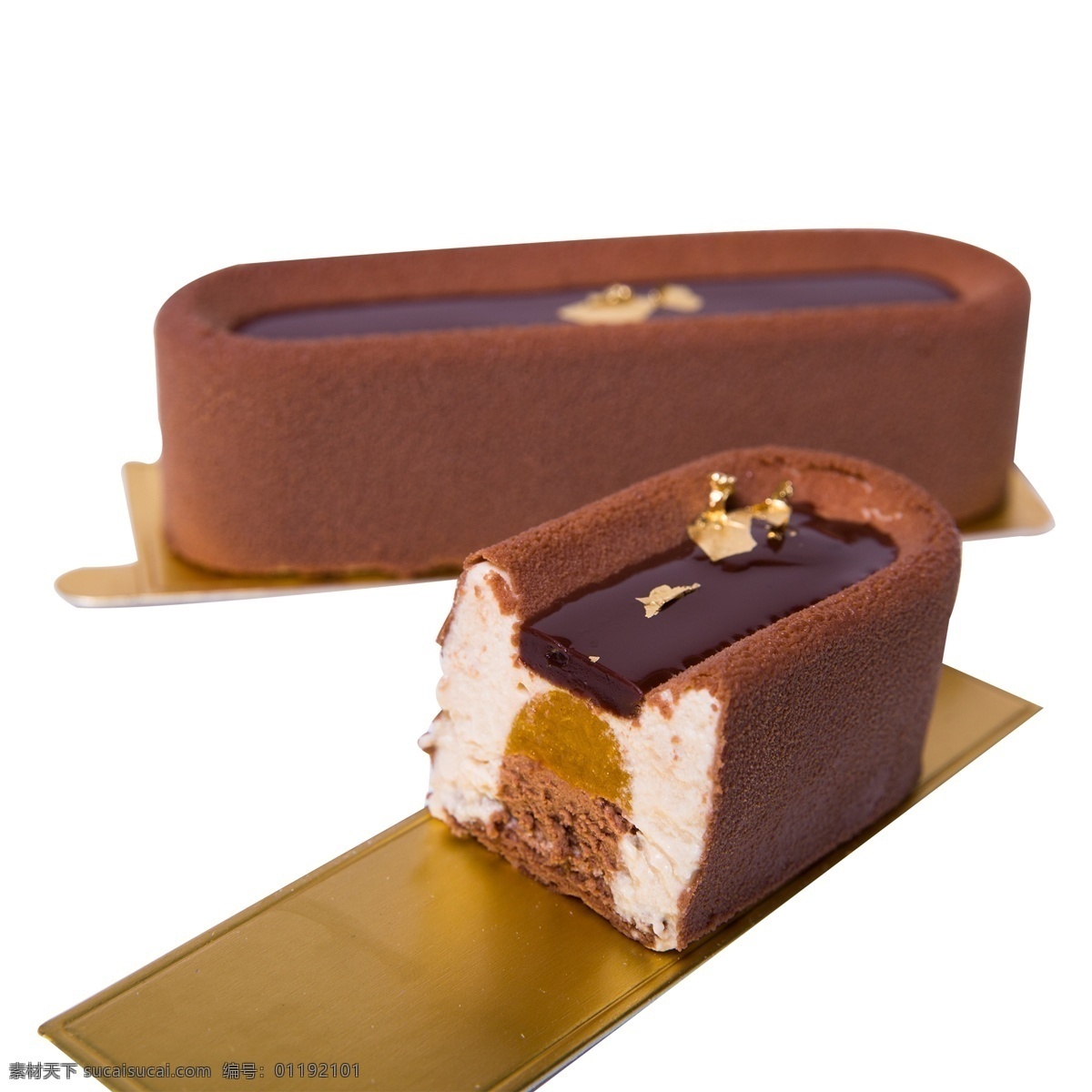 巧克力 夹心 法式 甜点 方块巧克力 巧克力点心 点心 美食 法式甜品 甜品 朱古力 两个 两个巧克力