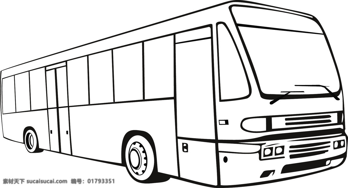 穿梭 巴士 复古 穿梭巴士复古 矢量图 其他矢量图