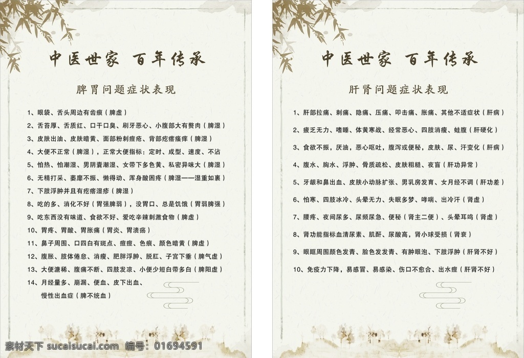 中医 中药调理海报 中药调理 海报 古风 中国风 古典
