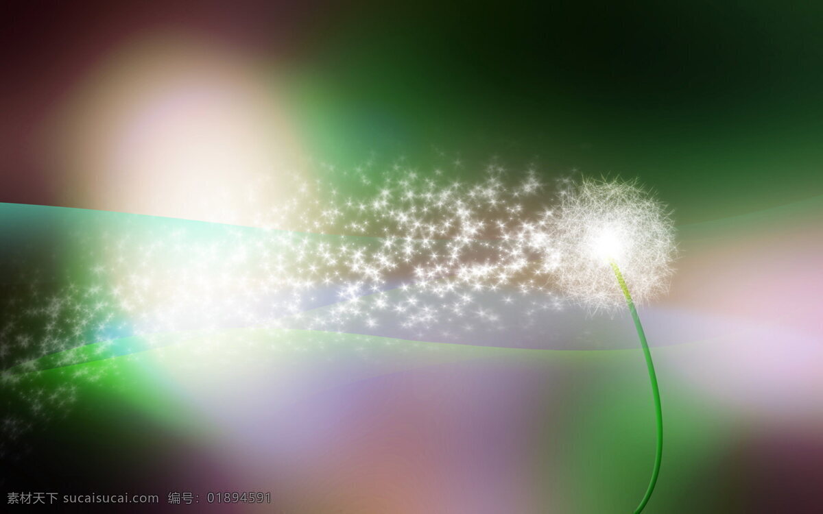 星光背景图 蒲光英 背景图 光效背景图 朦胧背景图 光效素材 底纹边框 背景底纹