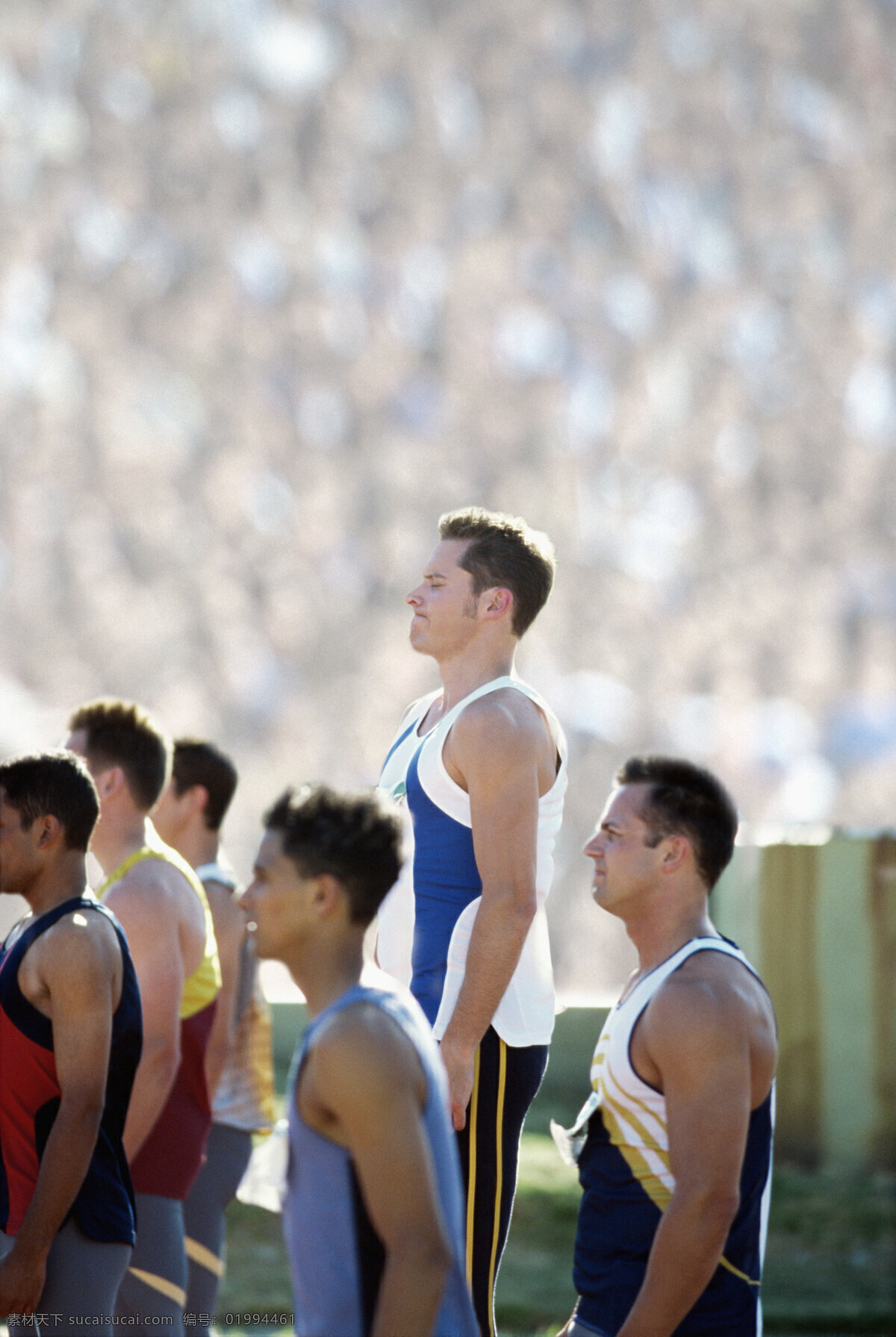 男子运动员 体育运动 体育项目 奥运会 奥林匹克 运动员 奥运项目 男子短跑 比赛 生活百科 灰色