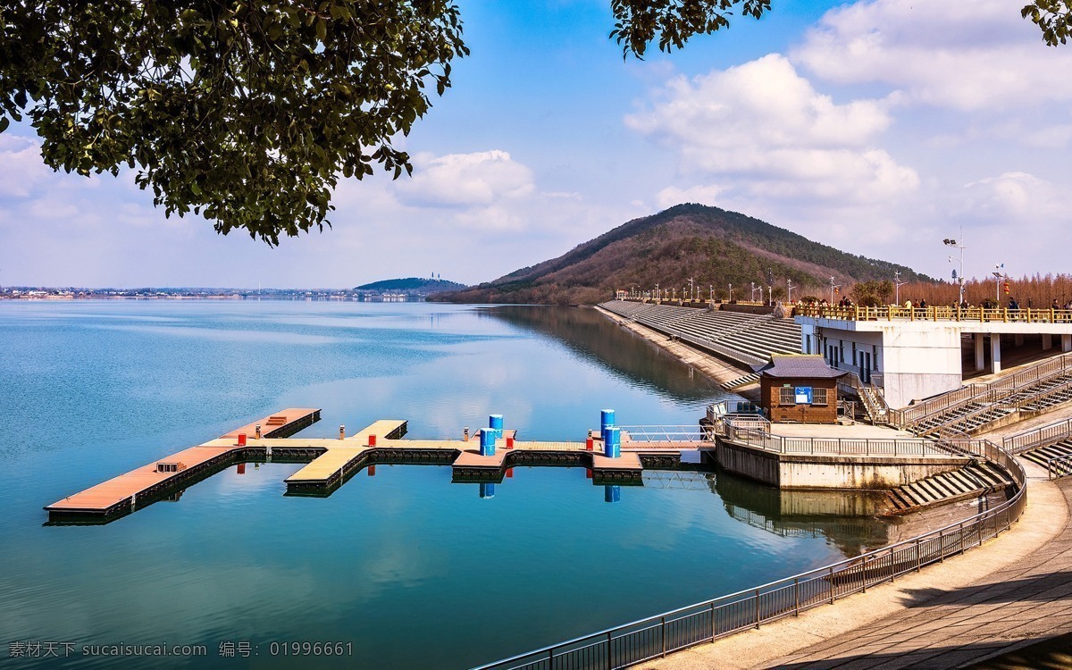 南京 六合 金牛 湖 风景 高清 自然风景 六合金牛湖 旅游摄影 国内旅游
