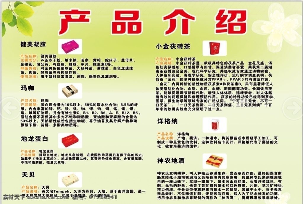 康美 欣 源 产品 海报 康美欣源 产品海报 产品介绍 背景 产品内容 产品功能