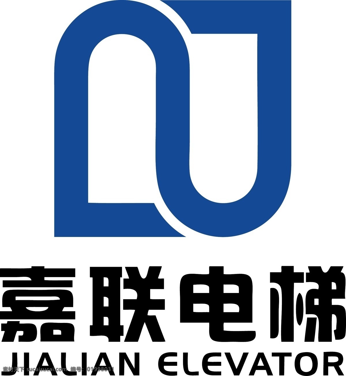 logo 标识标志图标 电梯 企业 标志 嘉 联 矢量 模板下载 嘉联 jialian elevator psd源文件 logo设计
