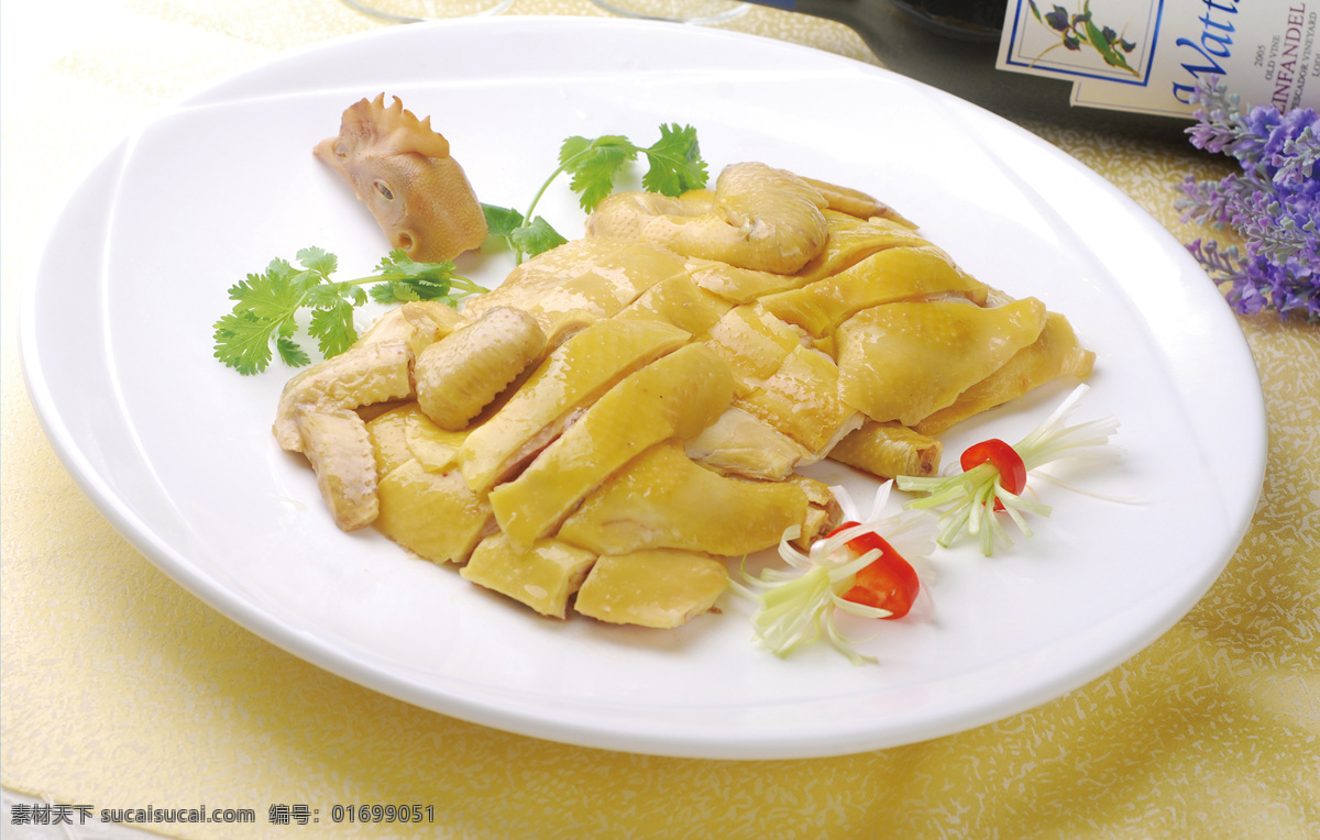 白切鸡 清远鸡 白切土鸡 白斩鸡 湛江鸡 广式烧味 美食 餐饮美食 传统美食