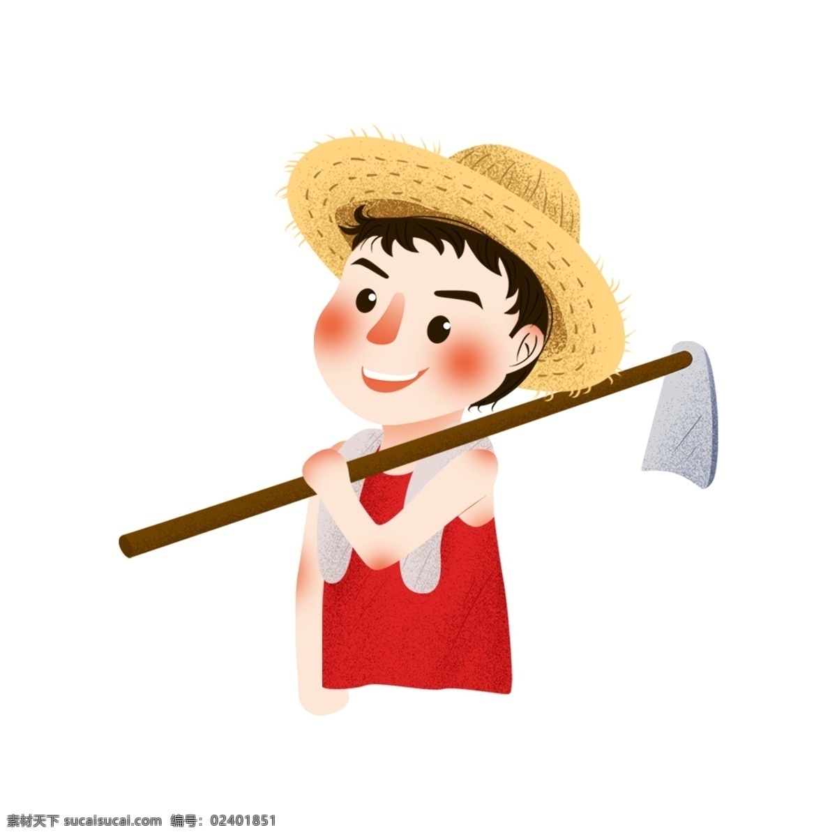 卡通 可爱 男生 人物 形象 男孩 人物素材 透明元素 手绘元素 人元素 可爱风 生物静物