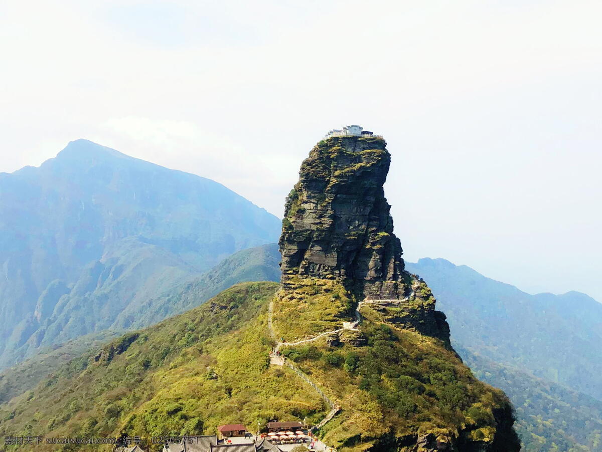 梵净山 自然风光 美景 美图 自然景观 山水风景