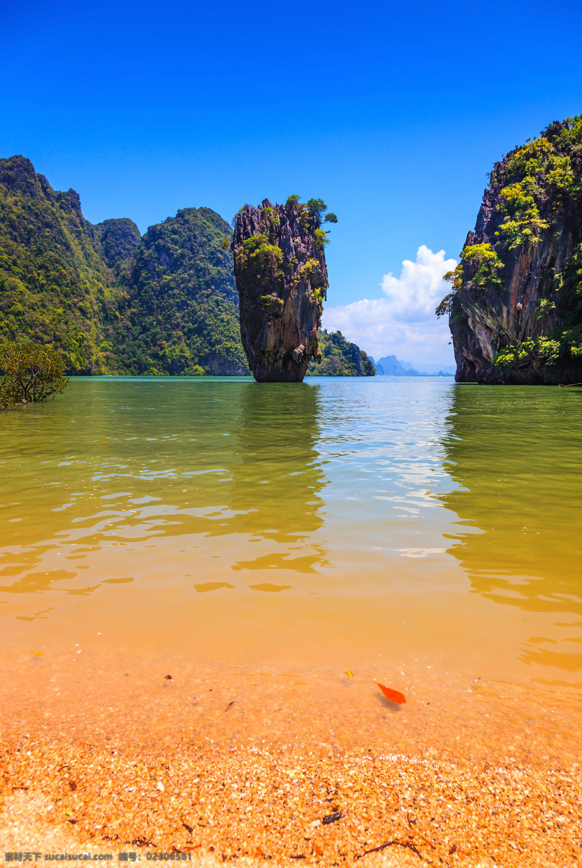 美丽 泰国 海岸 风景 海岸风景 美丽景色 美丽风景 风景摄影 美景 自然风光 泰国风景 自然风景 自然景观 蓝色