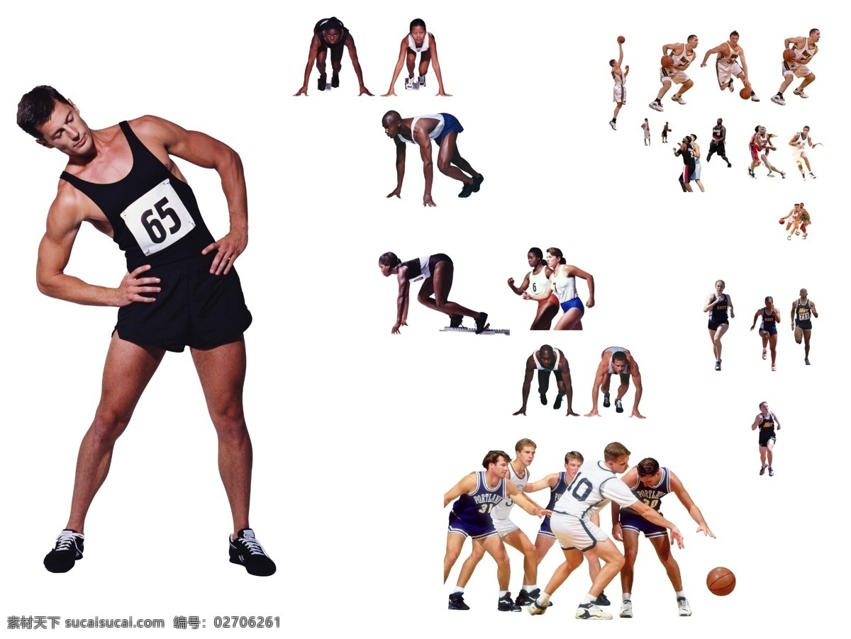 运动 人物图片 分层 建筑表现素材 篮球 体操 体育 源文件 运动人物 足球 艺术体操 psd源文件