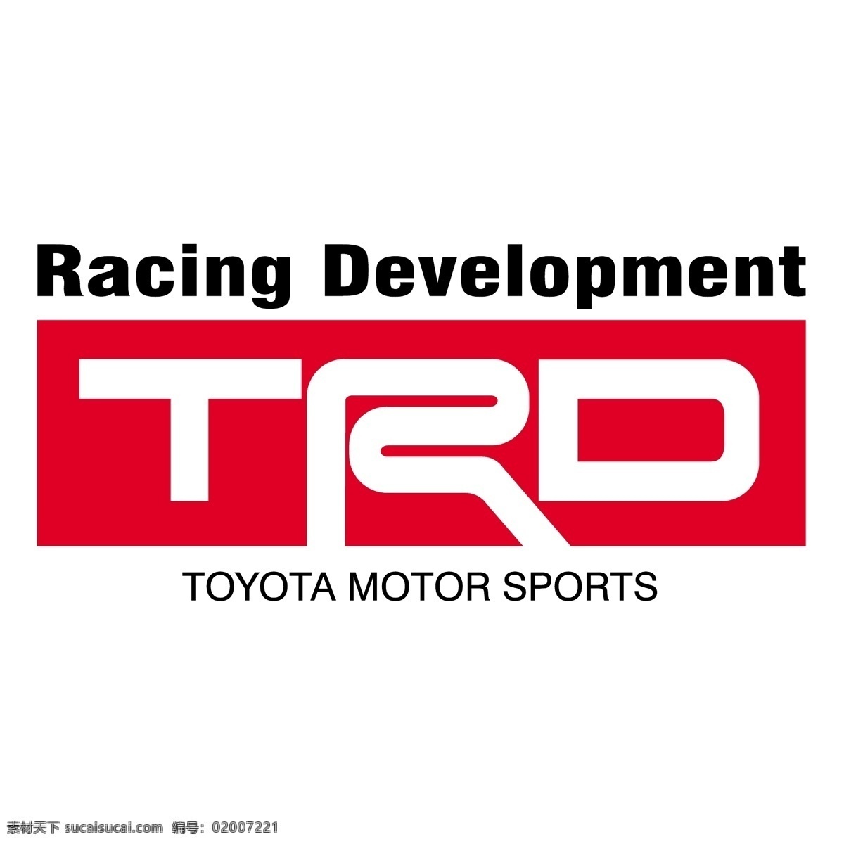 trd 红色