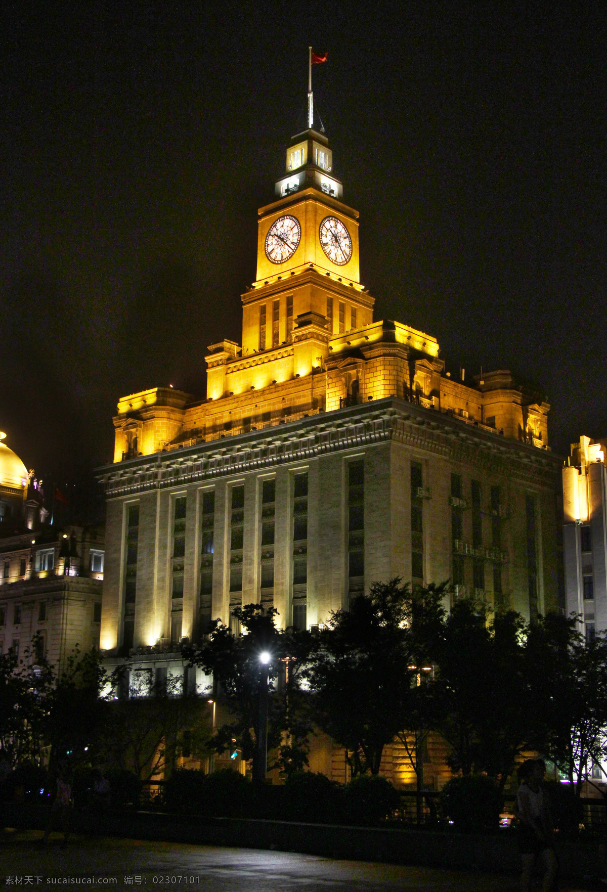 上海外滩夜景 上海夜景 外滩夜景 上海外滩 上海 旅游摄影 国内旅游