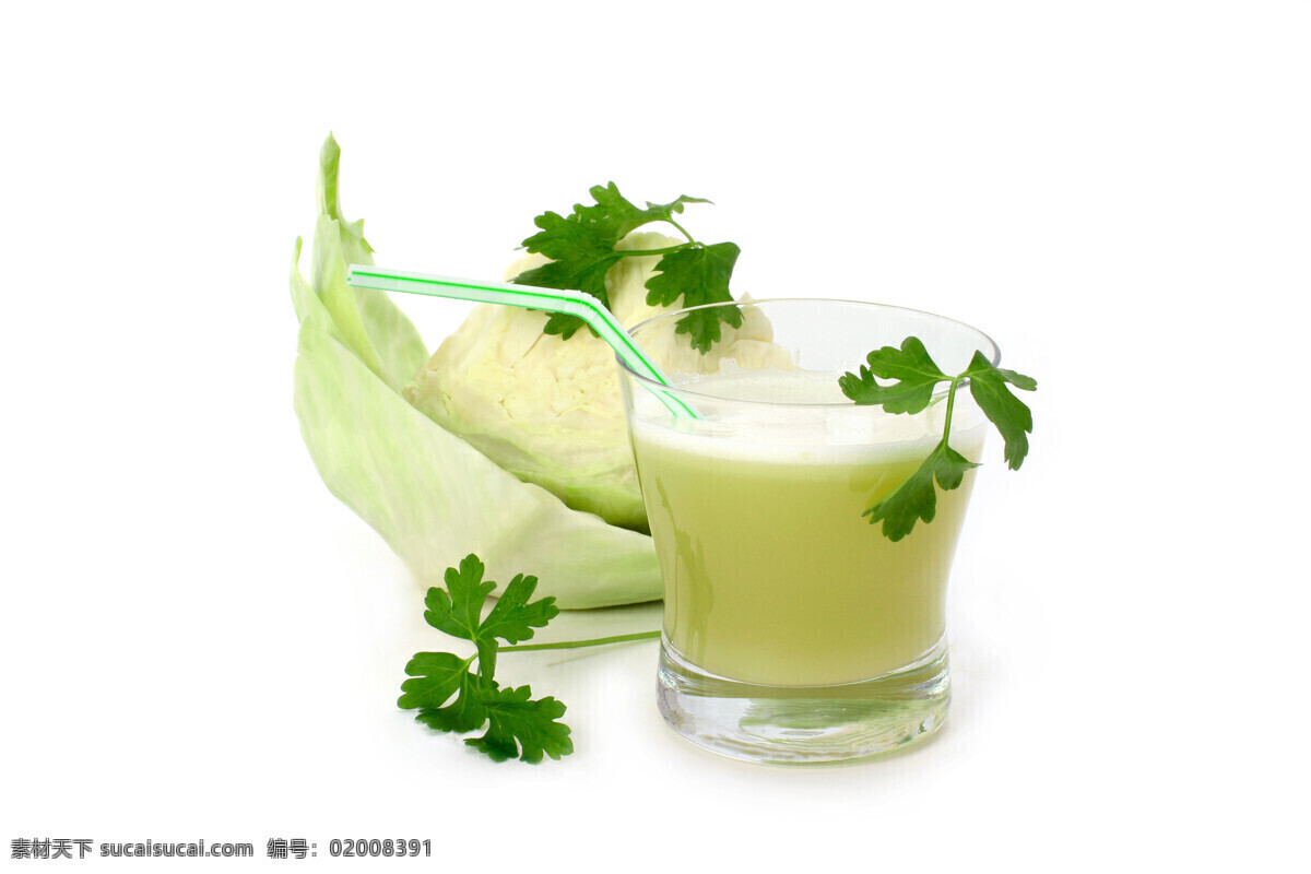 蔬菜汁 白菜 蔬菜 饮料 psd源文件 文件 源文件