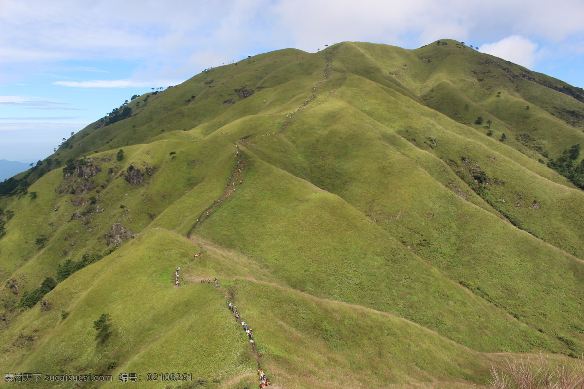 武功山风光 武功山风景 武功山日出 武功山云海 武功山晚霞 落日 霞光 山峰 山 旅游摄影 国内旅游