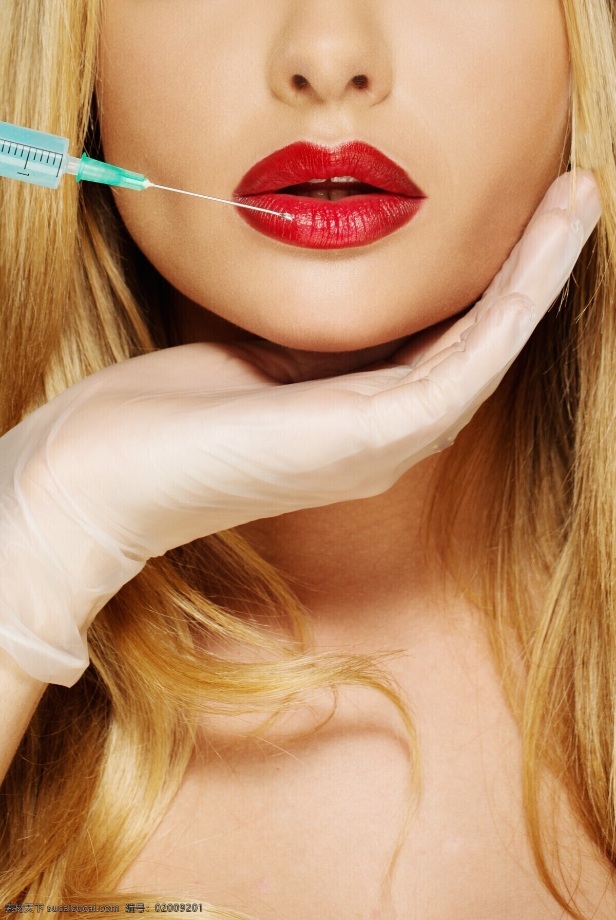 整形 唇部 美女图片 美女 红唇 整形工具 整形美容 美容美体 瘦身美容 性感美女 金发美女 医疗护理 现代科技
