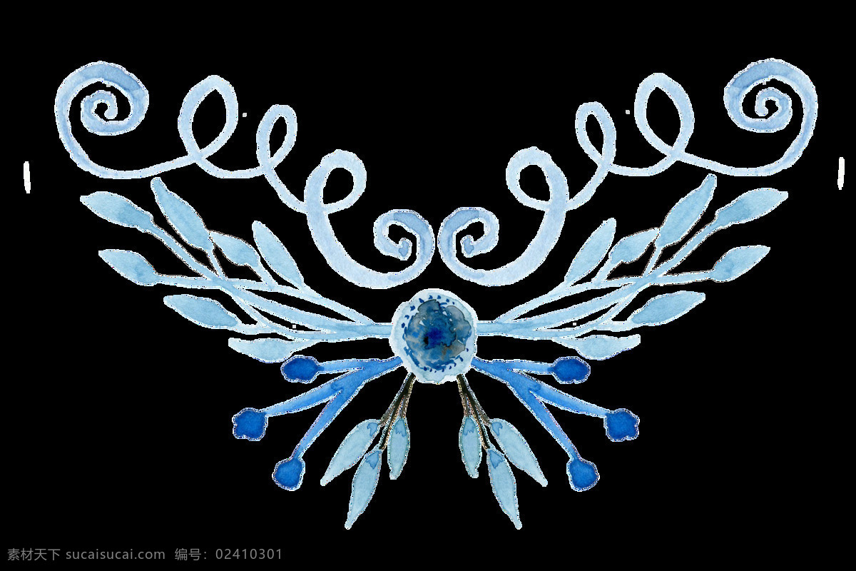 水晶 蝴蝶 透明 装饰 高贵 免扣素材 透明素材 优雅 装饰图案