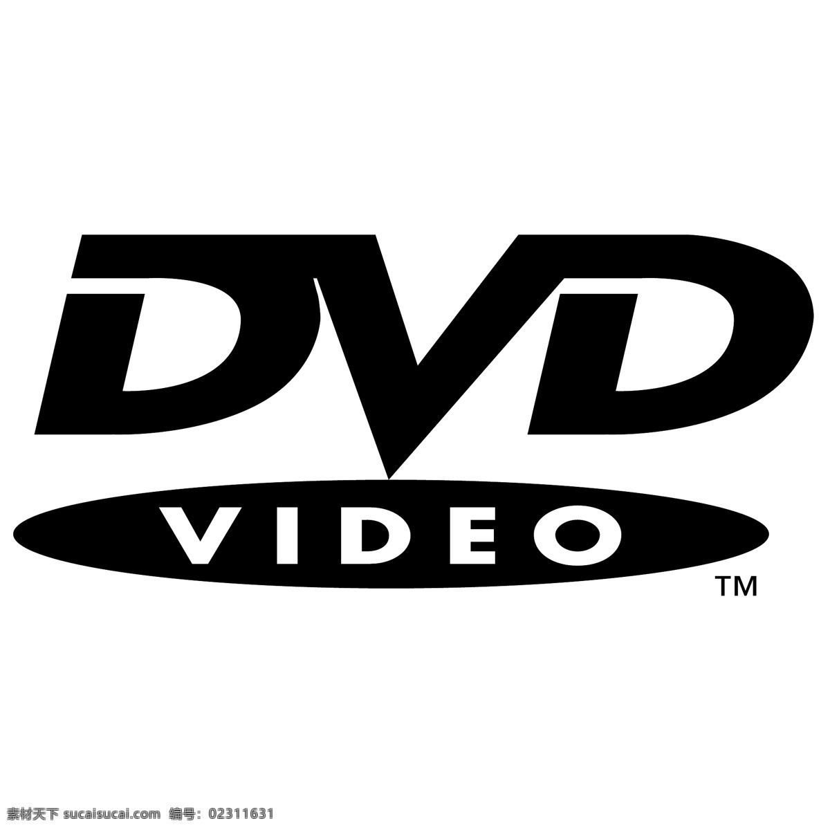 dvd视频0 dvd logo矢量 标志 视频 dvd视频 用于 标识 向量 格式 矢量 dvd视频白 矢量图 建筑家居