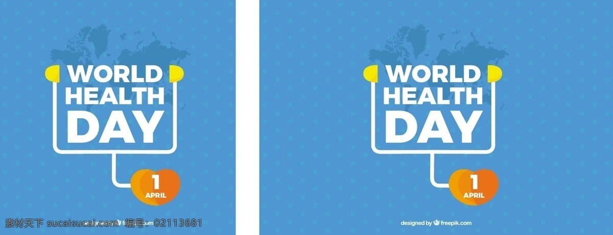 蓝色 背景 健康 日 听诊器 医学 世界 医生 医院 人 生活 保险 护理 医疗 营养 安全 国际