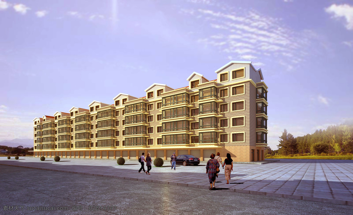 地产 房地产 公寓 公园 环境设计 建筑设计 建筑效果图 景观设计 居民 小区 设计素材 模板下载 居民小区 楼盘 商品房 绿化 环艺设计 矢量图 建筑家居