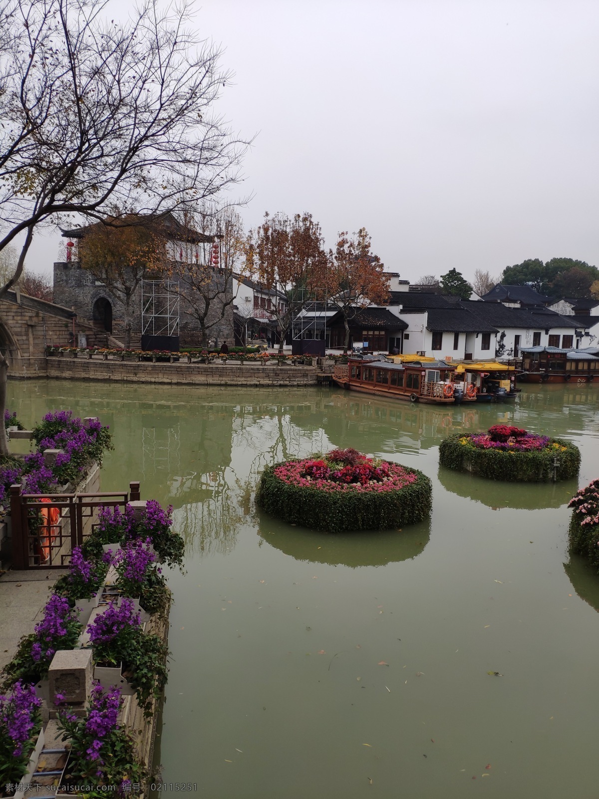 苏州园林 苏州枫桥 苏州风景 园林风景 园林建筑 园艺 自然景观 建筑景观