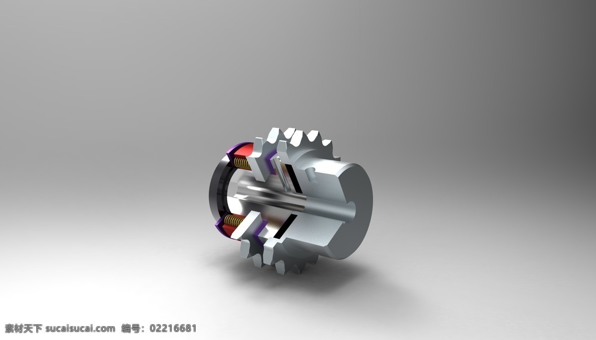 传输免费下载 机械设计 3d模型素材 电器模型