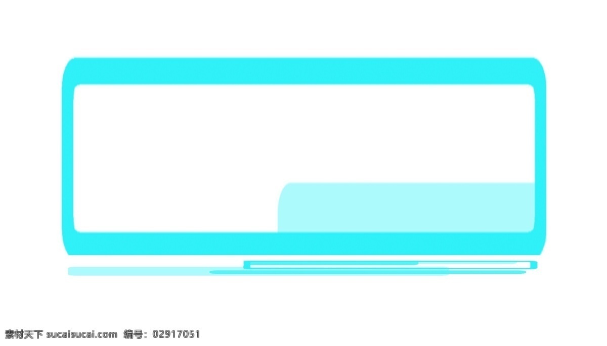 创意 线条 方框 蓝色 科技 边框 科技背景 文本框 透明 高科技 炫酷 装饰图案