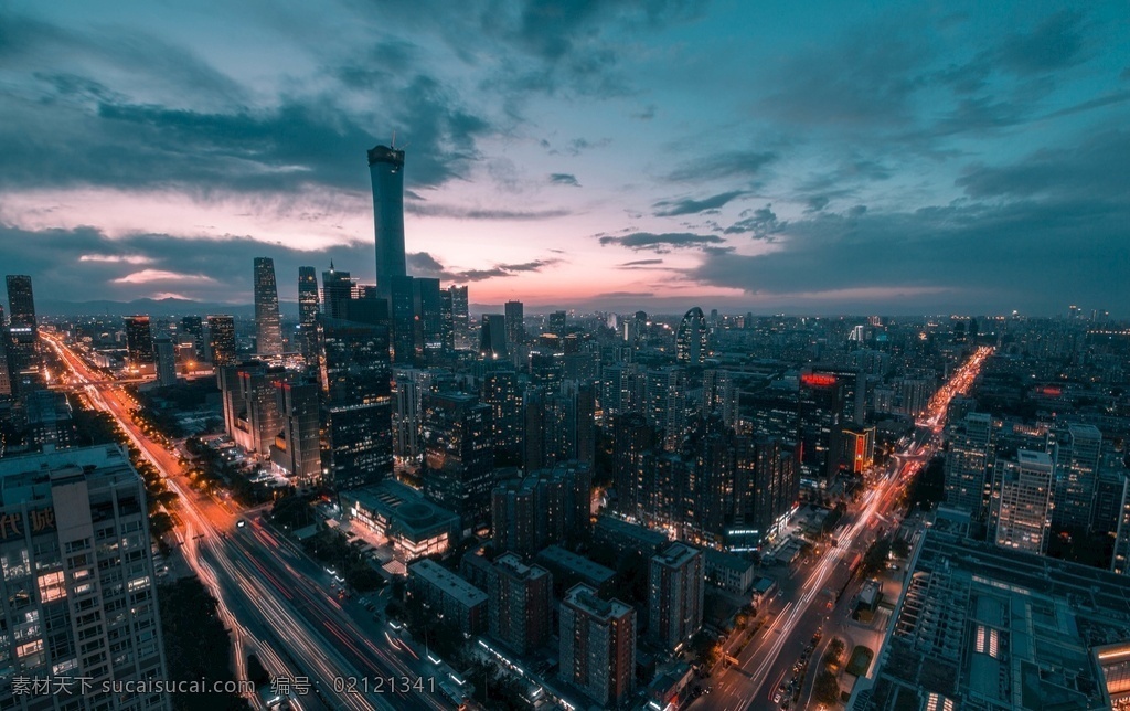 城市夜景 夜景 照片 建筑摄影 调色 ins风 自然景观 建筑景观