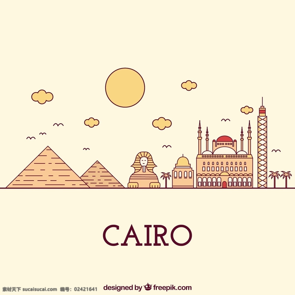 开罗建筑 城市 建筑 沙漠 埃及 文化 沙子 上帝 金字塔 城市建筑 古代 纪念碑 绿洲 狮身人面像 开罗