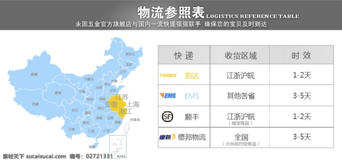ems 服务 快递 申通 顺丰 淘宝 网页模板 物流 运费 模板下载 运费快递 详情 韵达 德邦物流 省份地区 中文模板 源文件 淘宝素材 节日活动促销