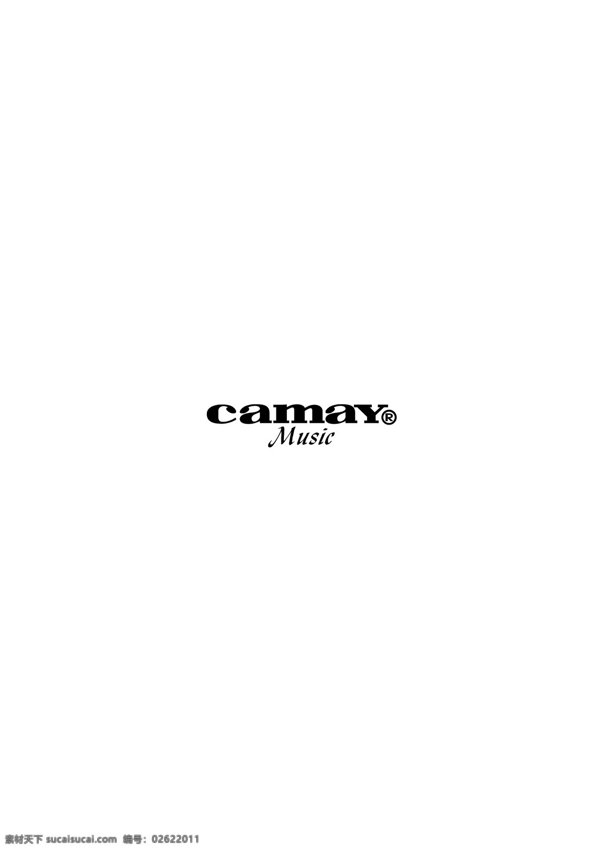 logo大全 logo 设计欣赏 商业矢量 矢量下载 camaymusic1 乐队 标志设计 欣赏 网页矢量 矢量图 其他矢量图