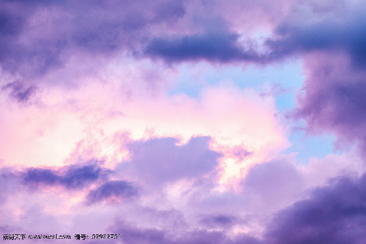 多彩 天空云彩 色彩 紫色 渐变 粉色 唯美 天空 云朵 云 云彩 天 自然摄影 自然景观 自然风景 广告素材 背景素材 背景 背景图 壁纸