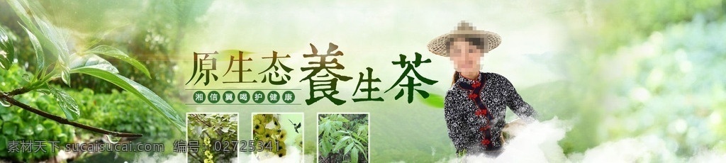 茶 茶文化 茶海报 茶灯箱 茶园 淘宝 天猫 海报 淘宝界面设计 淘宝装修模板