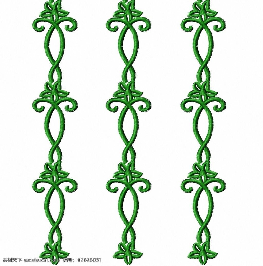 绣花免费下载 服装图案 家纺 绣花 植物花纹 面料图库 服装设计 图案花型